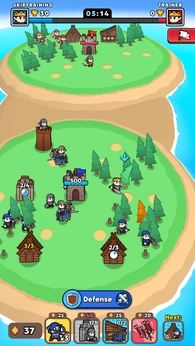 双岭国王对决图3