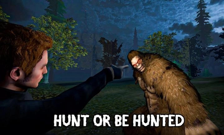 大脚怪猎人游戏手机版图5