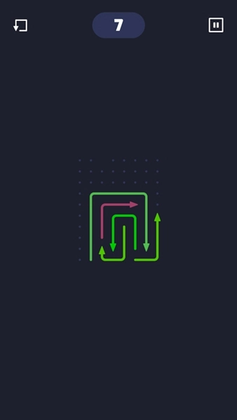 箭头迷宫游戏 Arrow Maze图5