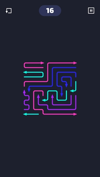 箭头迷宫游戏 Arrow Maze图2