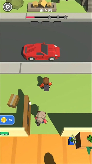 熊孩子快跑汉化版图1