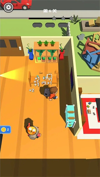 熊孩子快跑汉化版图2