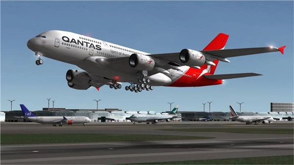 波音飞机模拟驾驶正版图1