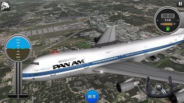 波音飞机模拟驾驶正版图3