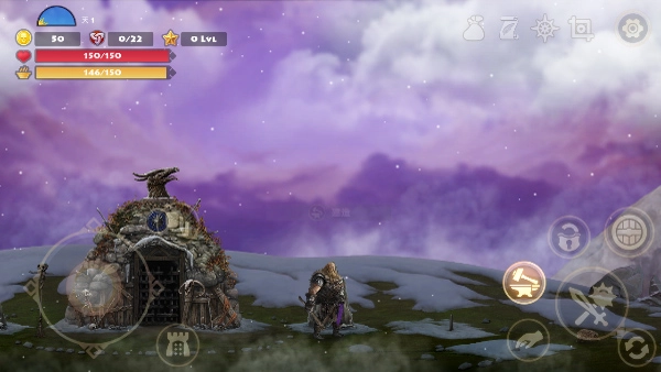 死人国维京生存游戏(Niffelheim)  安卓版图4