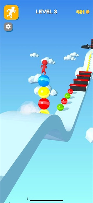 堆叠骑手安卓版图2