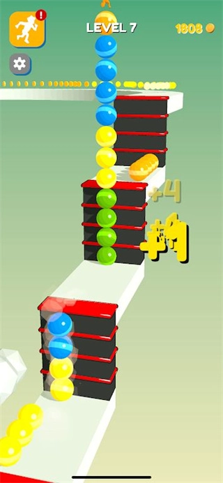 堆叠骑手安卓版图1