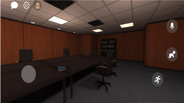 梅特尔恐怖逃生游戏图1