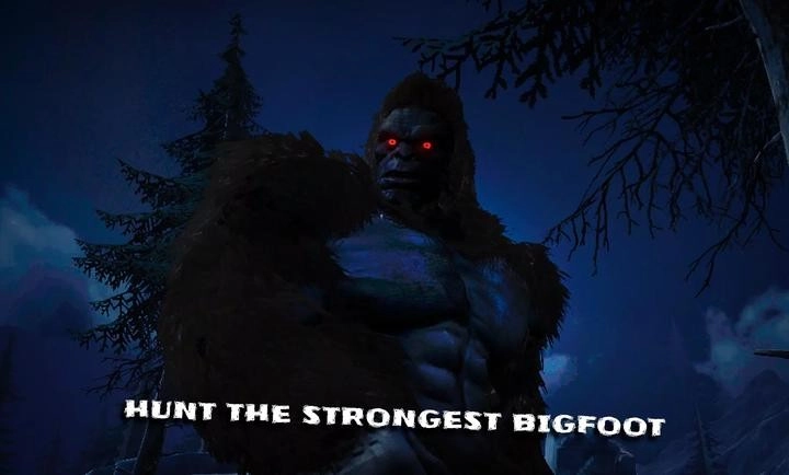 大脚怪猎人游戏手机版图1