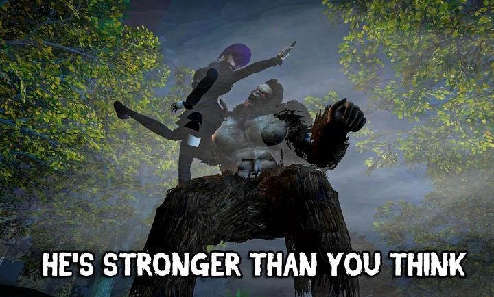 大脚怪猎人游戏手机版图4