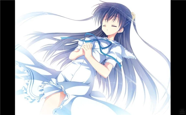 galgame夏空彼方截图1