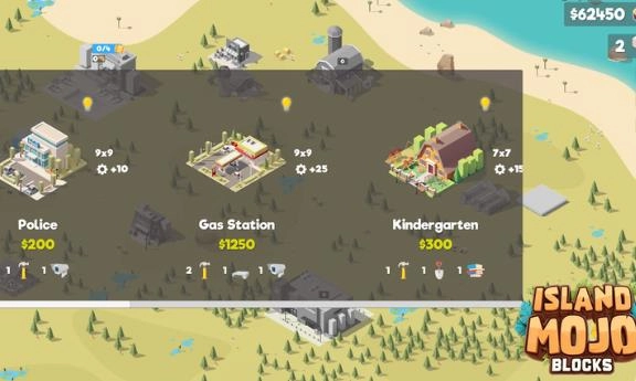 海岛筑梦方块截图1