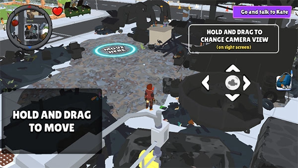 无家可归模拟器手机版图4