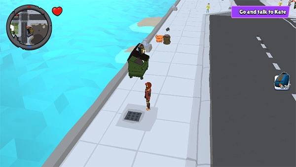 无家可归模拟器手机版图1