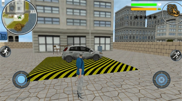 维加斯枪战生存图1