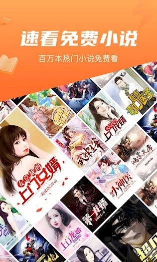 速看小说最新版截图1