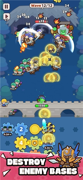 装备守护者 Gear Defenders图1