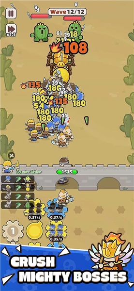 装备守护者 Gear Defenders图4