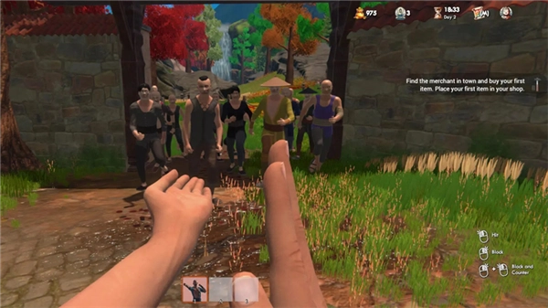 武馆模拟器无限内购版图4