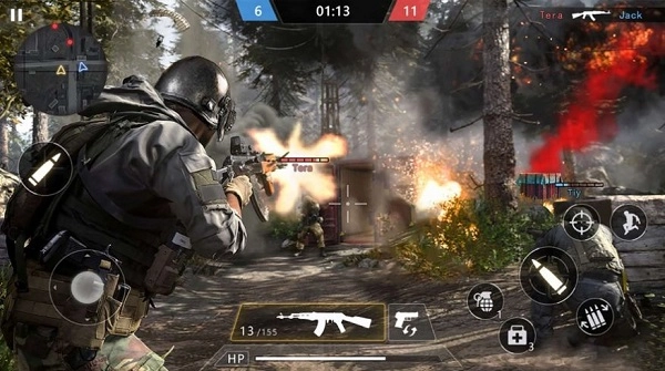 都市生存枪战图2