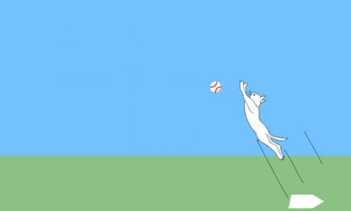 奇怪的击球手截图2