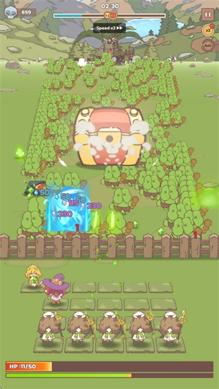 技能與防御截圖3