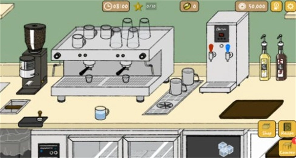 小咖啡店的故事截图3