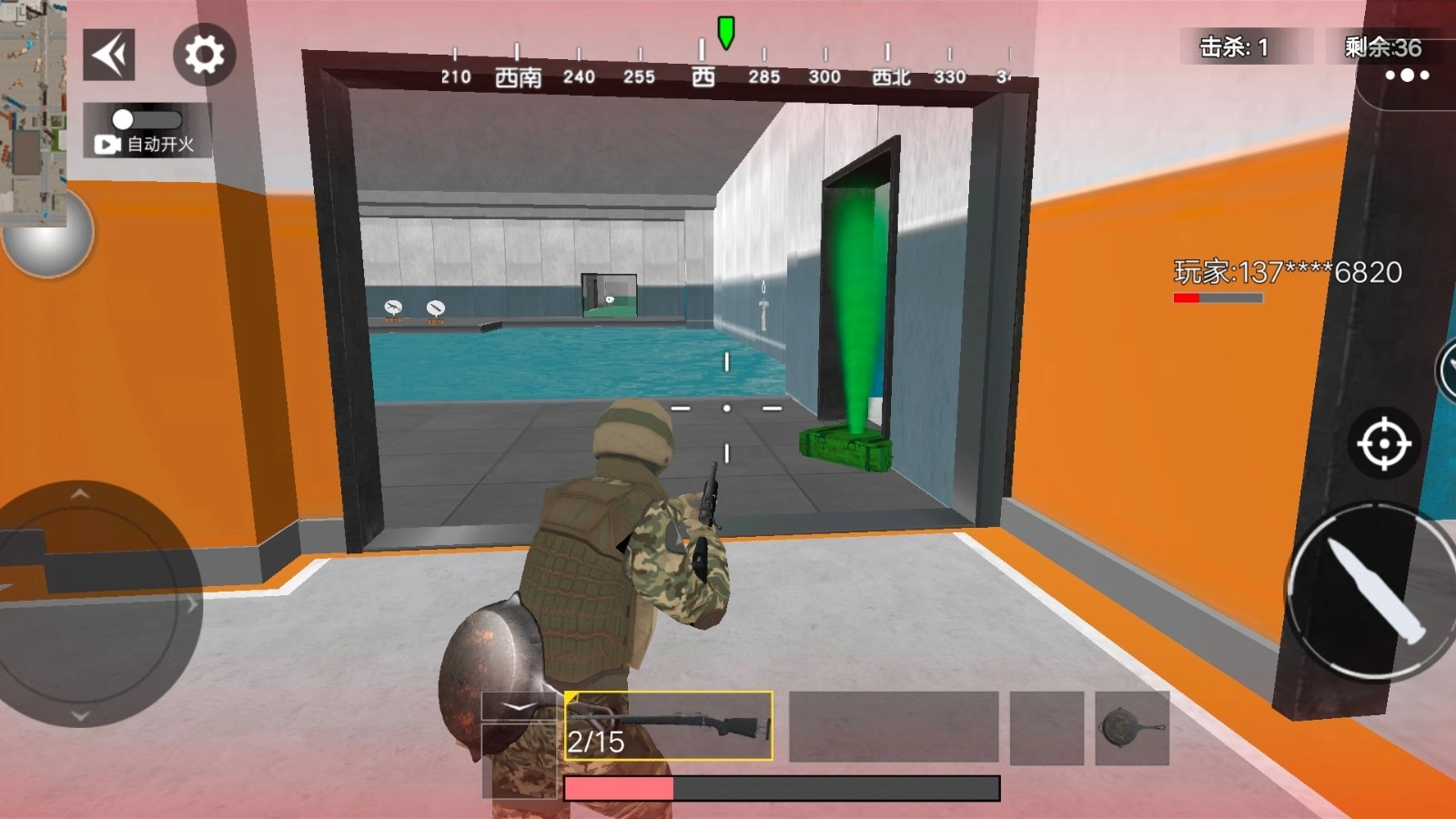 戰(zhàn)地搬磚行動截圖3