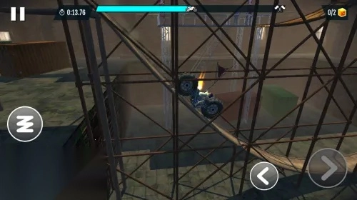 特技极限摩托(摩托越野竞速游戏)  手机版图4