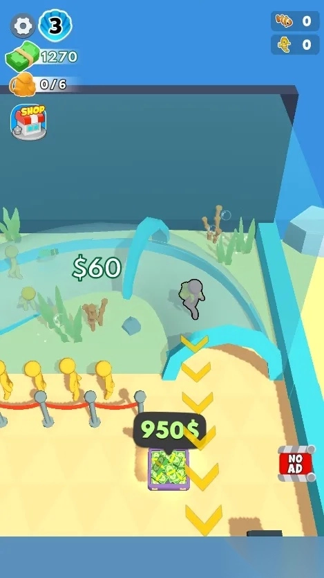 摸鱼大师最新安卓版截图2