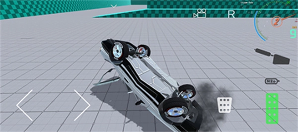 物理车祸模拟器2026版图1