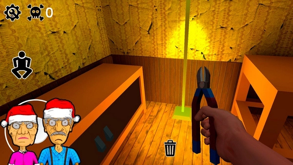 逃离爷爷奶奶家MOD截图3