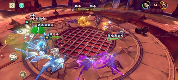 我有一座育龍島正版截圖3