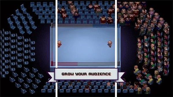 街机搏击俱乐部汉化版图1