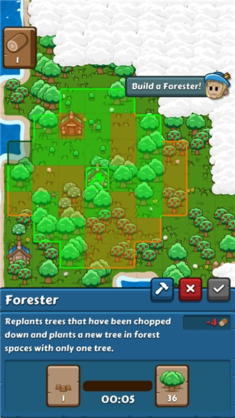 先锋典范2汉化版图2