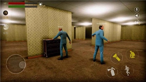 后室逃脱正版图2