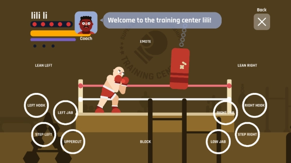 超级拳击冠军(SBC)图2