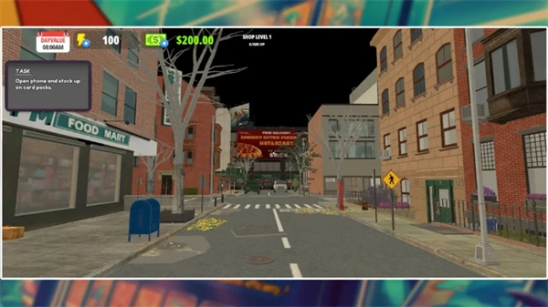 我的卡牌商店完整版(3)