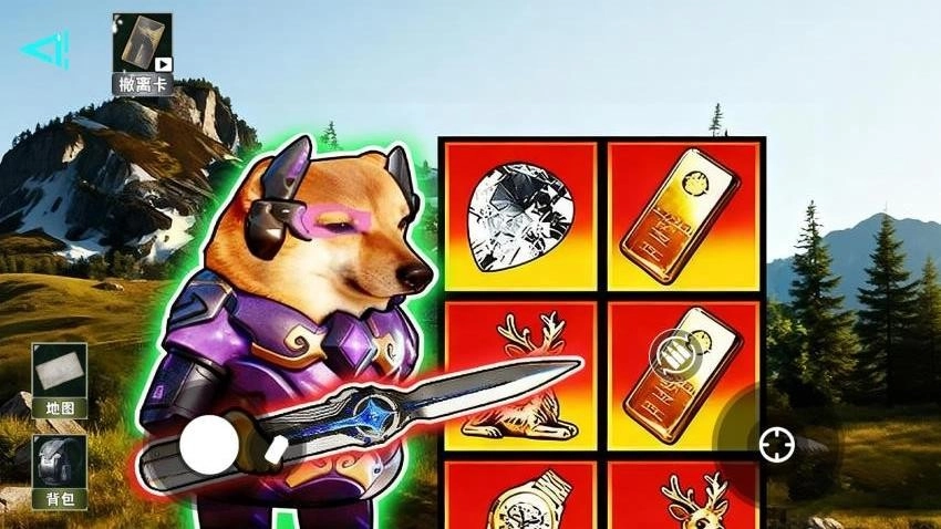 猫狗地铁逃亡图4