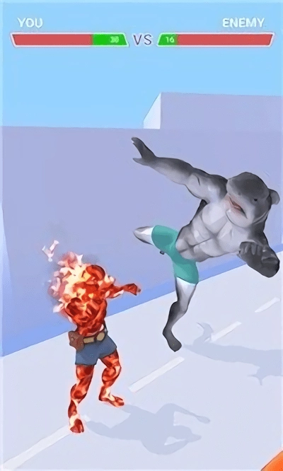 超人进化我最棒(1)