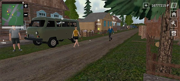 俄罗斯乡村模拟器2026最新版图2