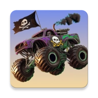 大脚车总动员全部解锁版