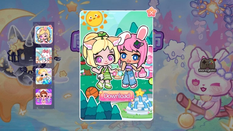 旅猫魔法学院都市免广告  安卓版图2