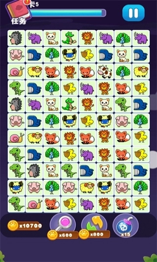 宠物连连消小游戏图3