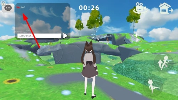 奔跑吧姐妹截图1