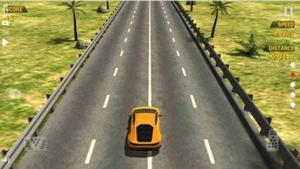 公路赛车手最新版图2