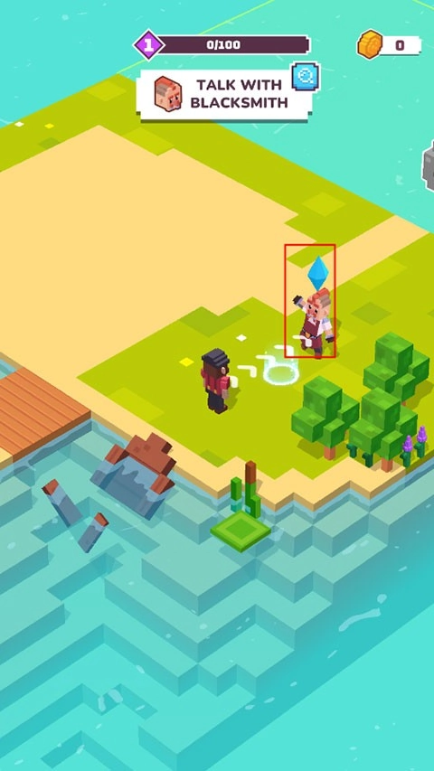 CraftValley安卓版图1