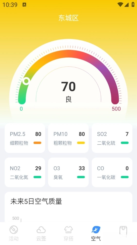 星雾天气图3
