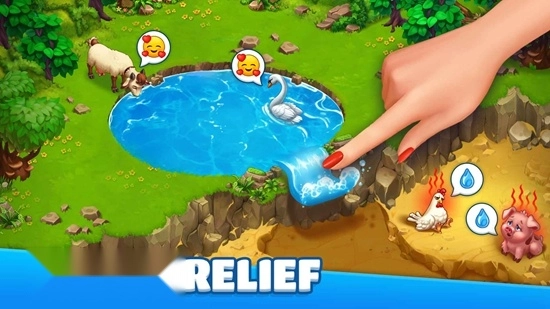 Adventure Bay冒险仙境内购安卓最新版图3