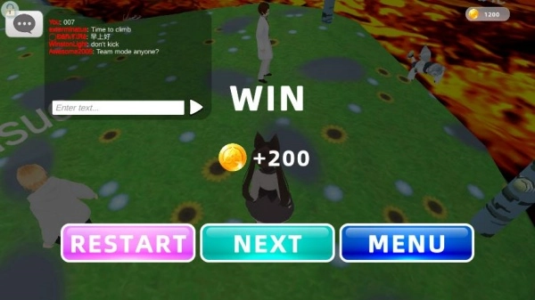 奔跑吧姐妹截图2